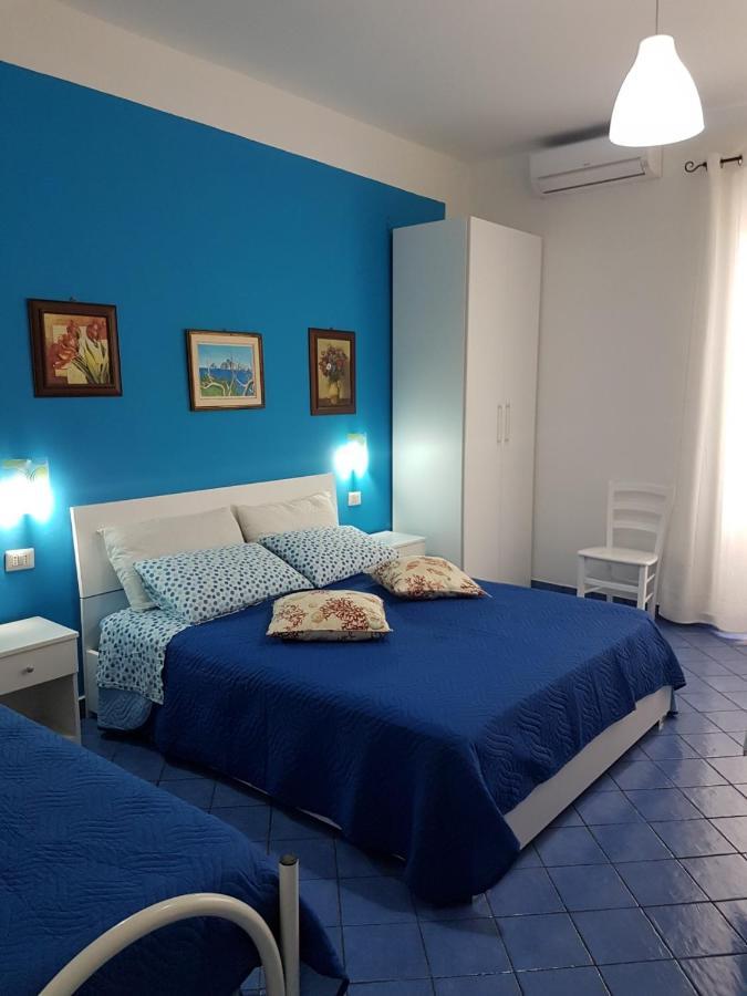 Lipari Centro Storico Flat 6 Mins From Port Apartamento Exterior foto
