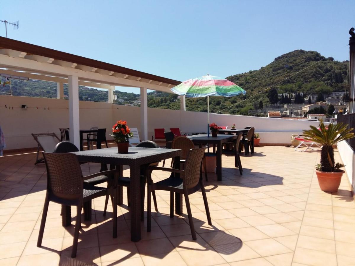 Lipari Centro Storico Flat 6 Mins From Port Apartamento Exterior foto